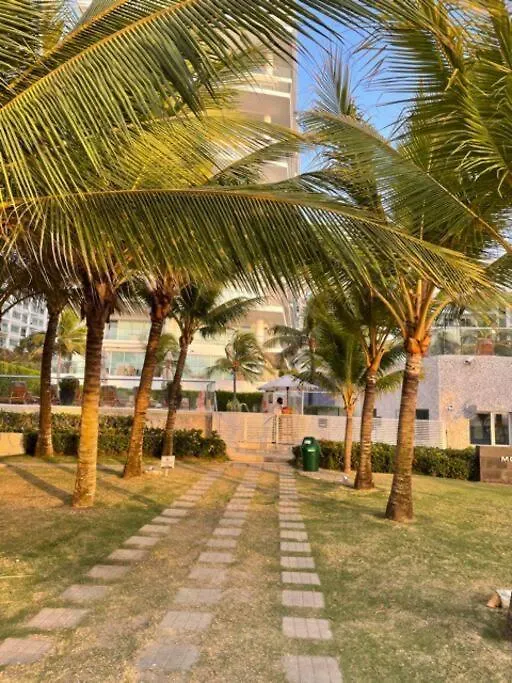 Apartment Cartagena- Apto Con Acceso Y Vista Al Mar Morros Ultra Colombia