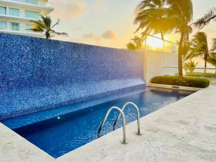 Apartment Cartagena- Apto Con Acceso Y Vista Al Mar Morros Ultra